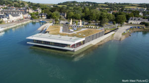 Le Pôle Nautique