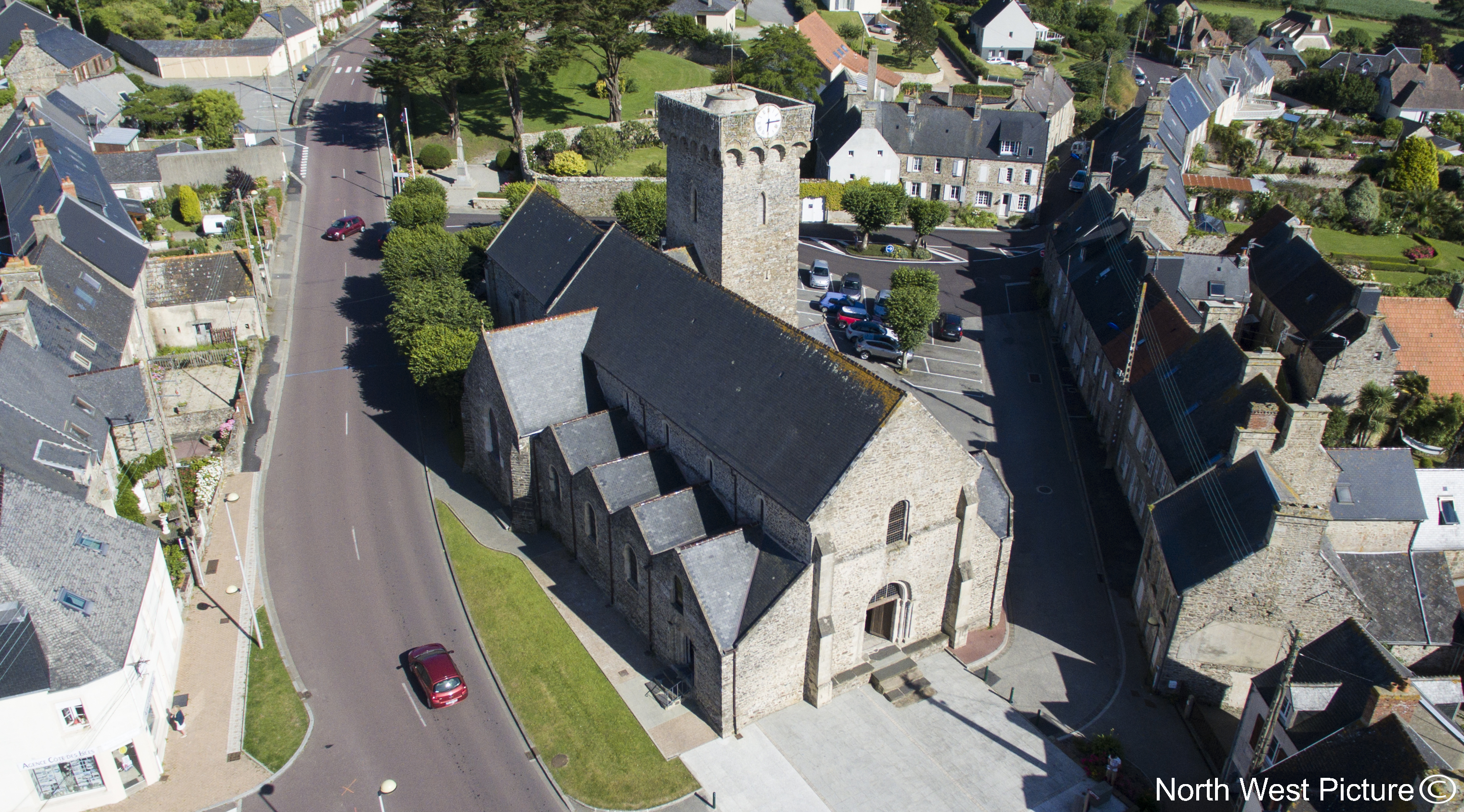 Eglise Barneville