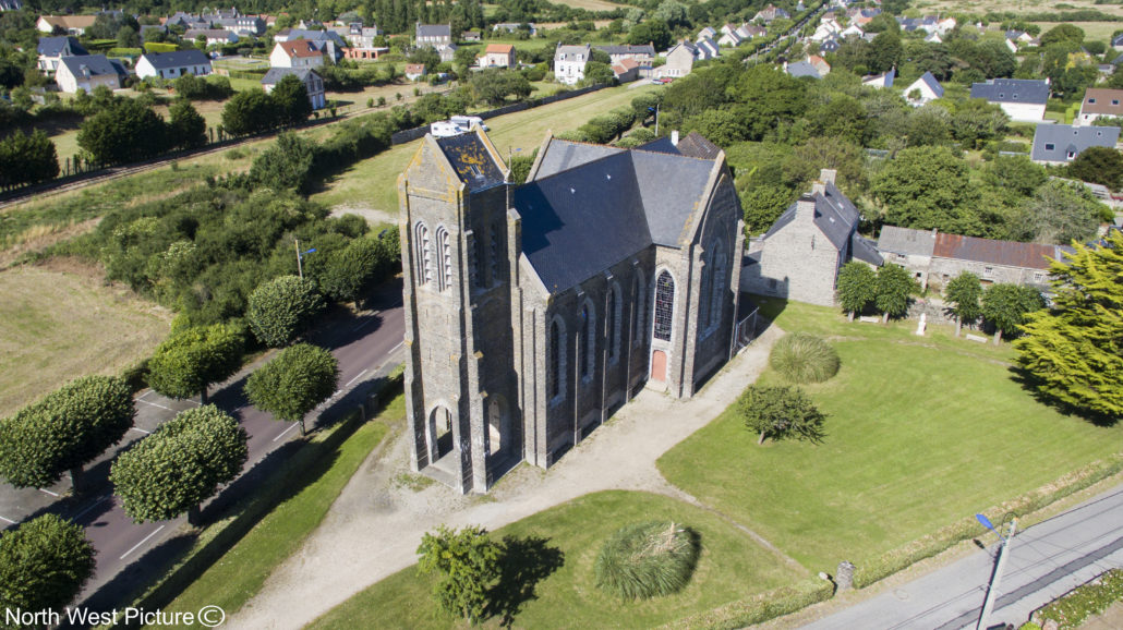 Eglise carteret 1