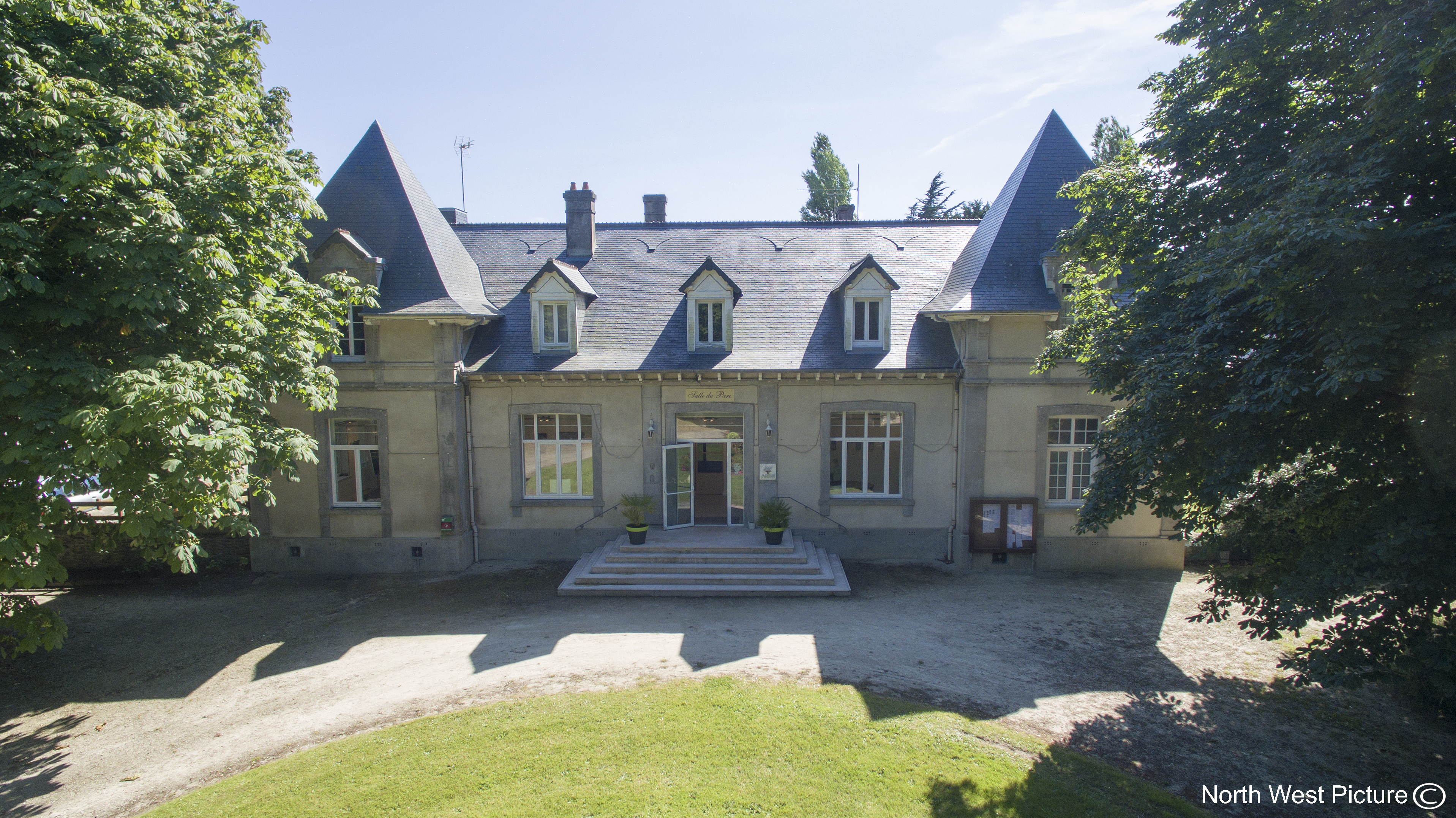 Salle du Parc