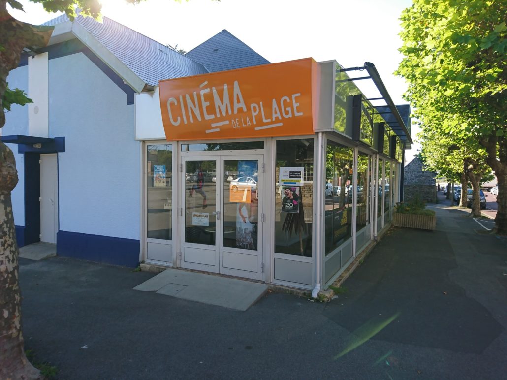 Cinéma De La Plage à Carteret Barneville Carteret