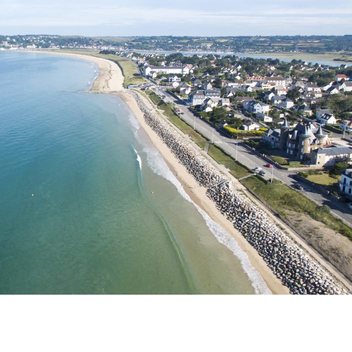 Etude de défense contre la mer 2014
