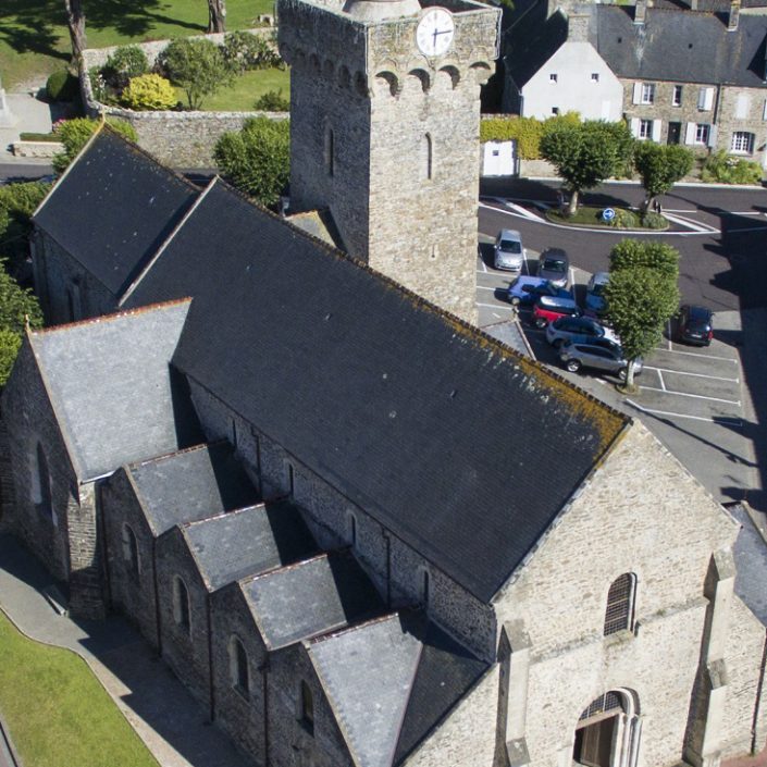 Dignostic de l’église St Germain d’Auxerre 2020