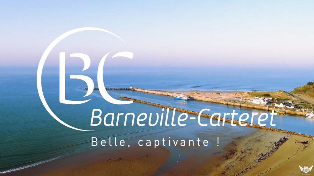 Etude - Ajout du panneau Barneville - Carteret en patois normand 2022