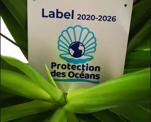 Label Protection des Océans