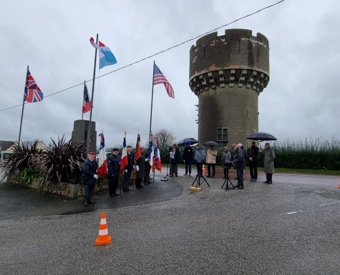 Commémoration du 18 novembre 2024 pour le Luxembourg