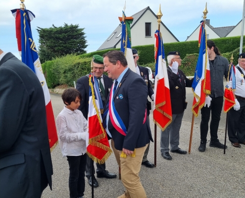 Cérémonie du 18 juillet 2025 - Australie