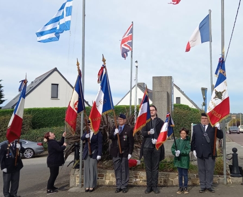 Commémoration du 18 octobre 2025 - Grèce