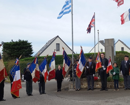 Commémoration du 18 octobre 2025 - Grèce