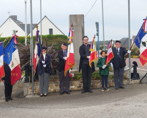 Commémoration du 18 octobre 2025 - Grèce