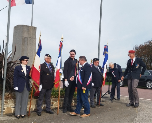 Commémoration du 18 octobre 2025 - Grèce