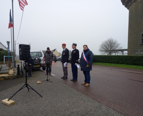 Commémoration du 18 février 2026 pour les Pays-Bas Commémoration du 18 février 2026 pour les Pays-Bas