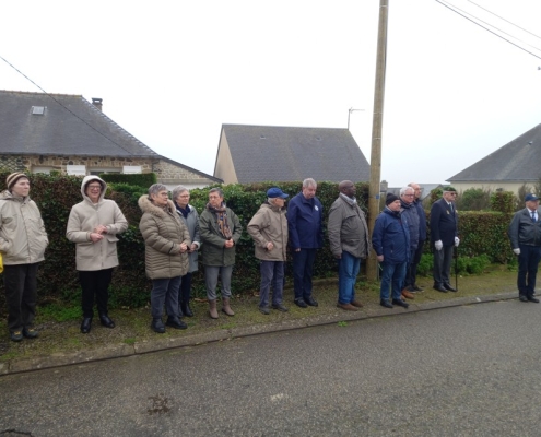 Commémoration du 18 février 2026 pour les Pays-Bas Commémoration du 18 février 2026 pour les Pays-Bas