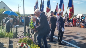 Commémoration du 18 juin 2026