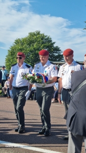 Commémoration du 18 juin 2026