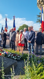 Commémoration du 18 juin 2026