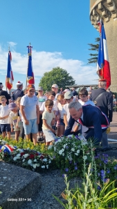 Commémoration du 18 juin 2026