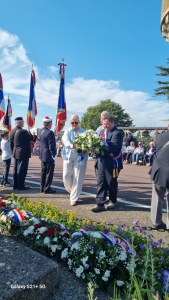 Commémoration du 18 juin 2026