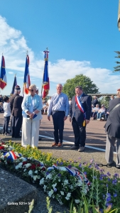 Commémoration du 18 juin 2026