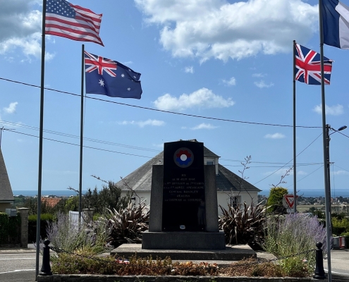 Cérémonie du 18 juillet 2026 - Australie