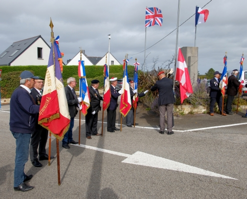Commémoration du 18 septembre 2026 - Danemark
