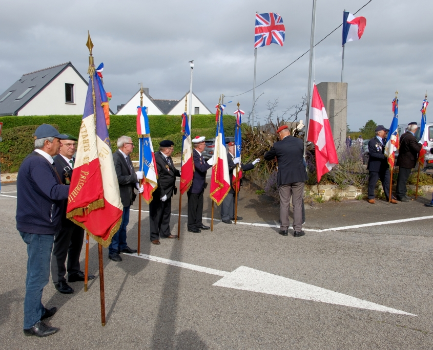 Commémoration du 18 septembre 2026 - Danemark